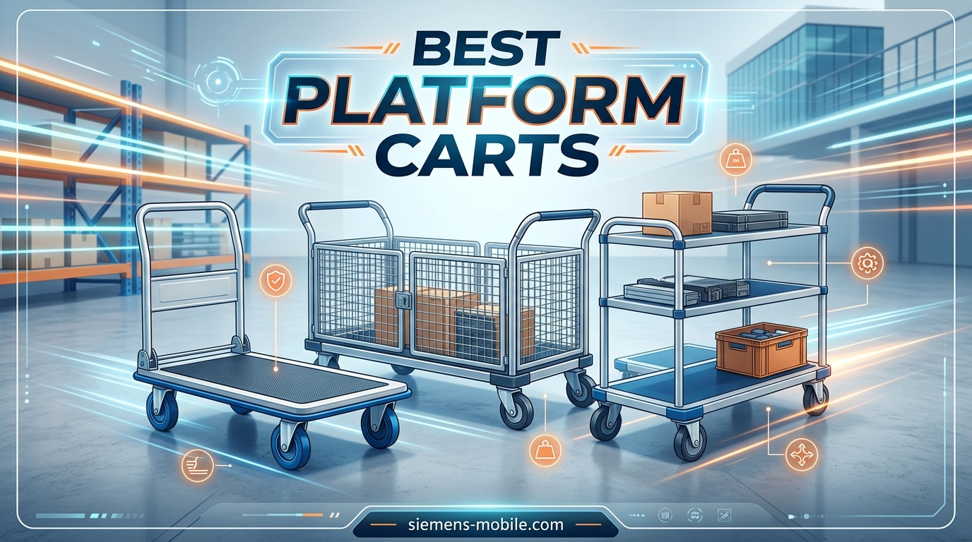Best Platform Carts