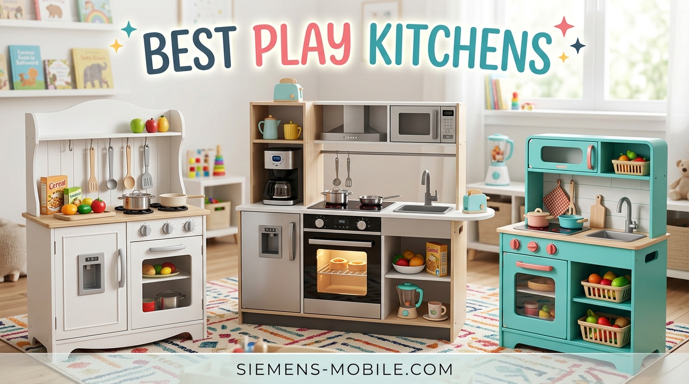 Best Play Kitchens