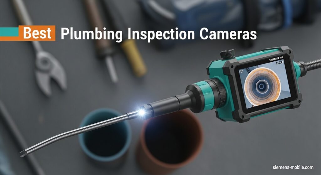 Best Plumbing Inspection Cameras
