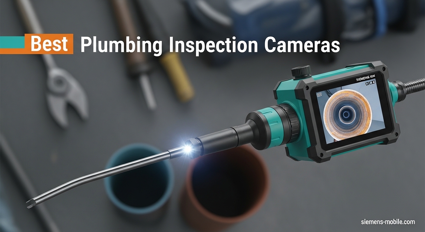 Best Plumbing Inspection Cameras