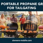 Best Portable Propane Grills for Tailgating