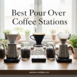Best Pour Over Coffee Stations