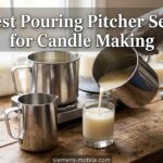 Best Pouring Pitcher Sets for Candle Making