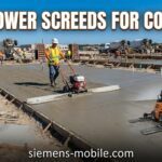 Best Power Screeds for Concrete