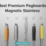 Best Premium Pegboards Magnetic Stainless