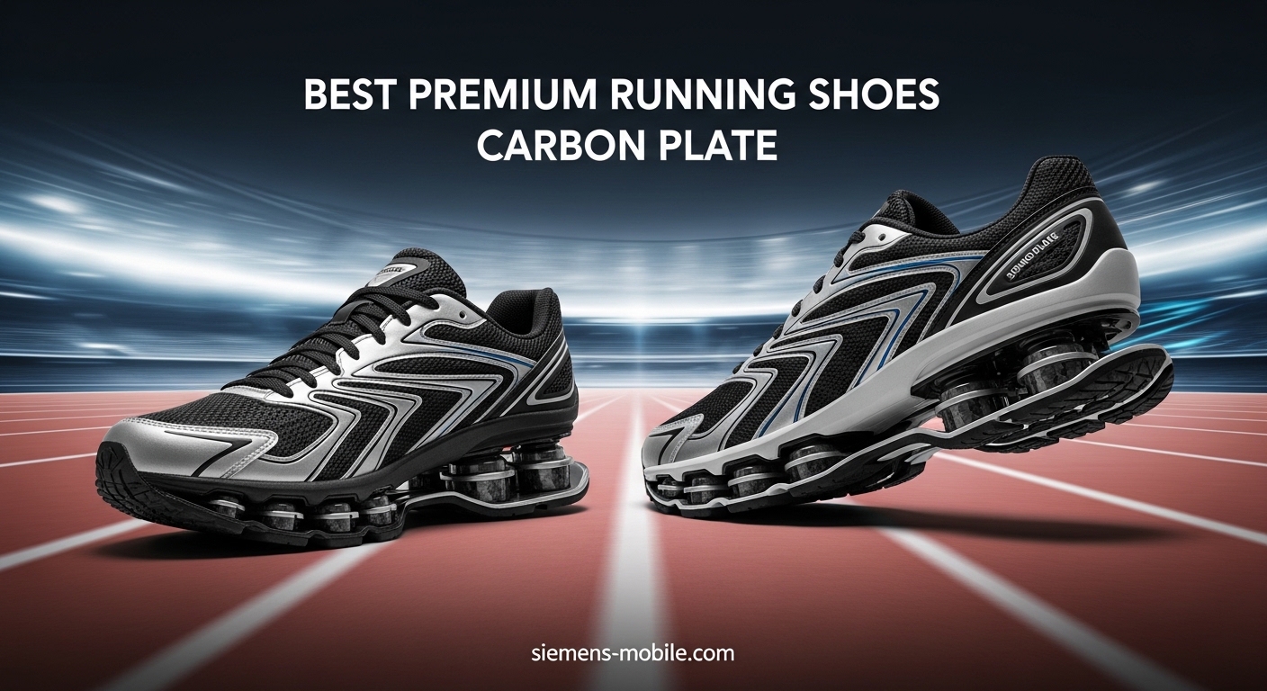 Best Premium Running Shoes Carbon Plate