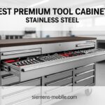 Best Premium Tool Cabinets Stainless Steel