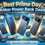 Best Prime Day Anker Power Bank Deals