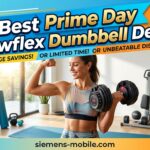 Best Prime Day Bowflex Dumbbell Deals