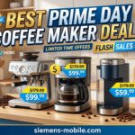 Best Prime Day Coffee Maker Deals