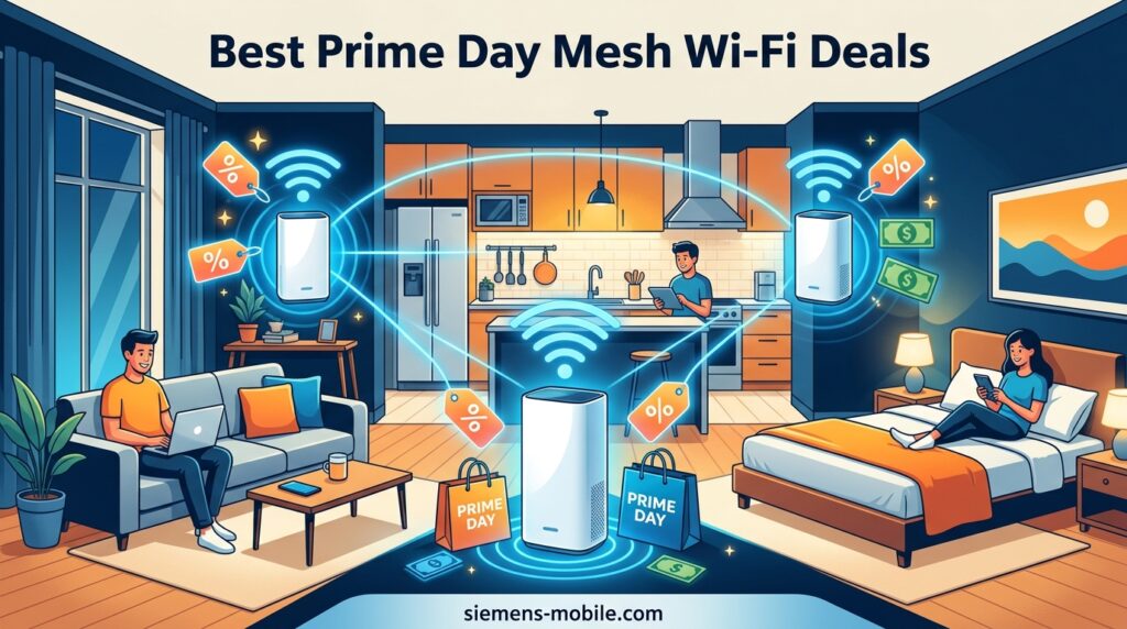 Best Prime Day Mesh Wi-Fi Deals