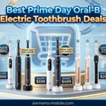 Best Prime Day Oral-B Electric Toothbrush Deals