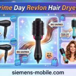 Best Prime Day Revlon Hair Dryer Deals