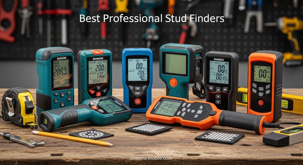 Best Professional Stud Finders