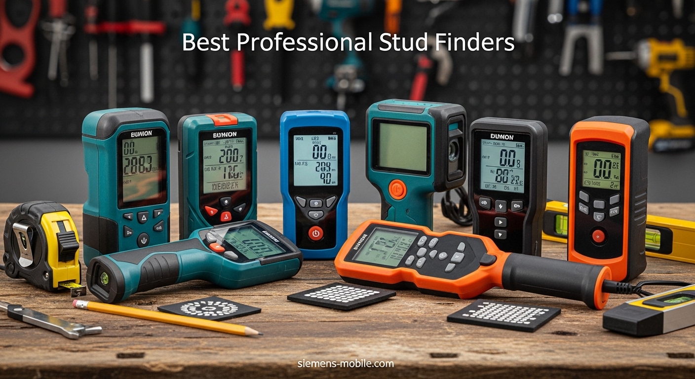 Best Professional Stud Finders