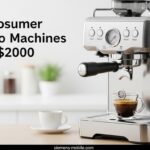 Best Prosumer Espresso Machines Under 2000