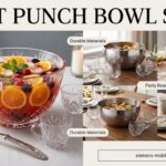 Best Punch Bowl Sets