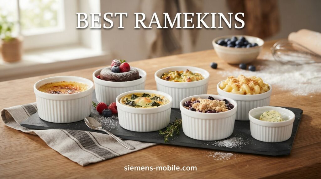 Best Ramekins