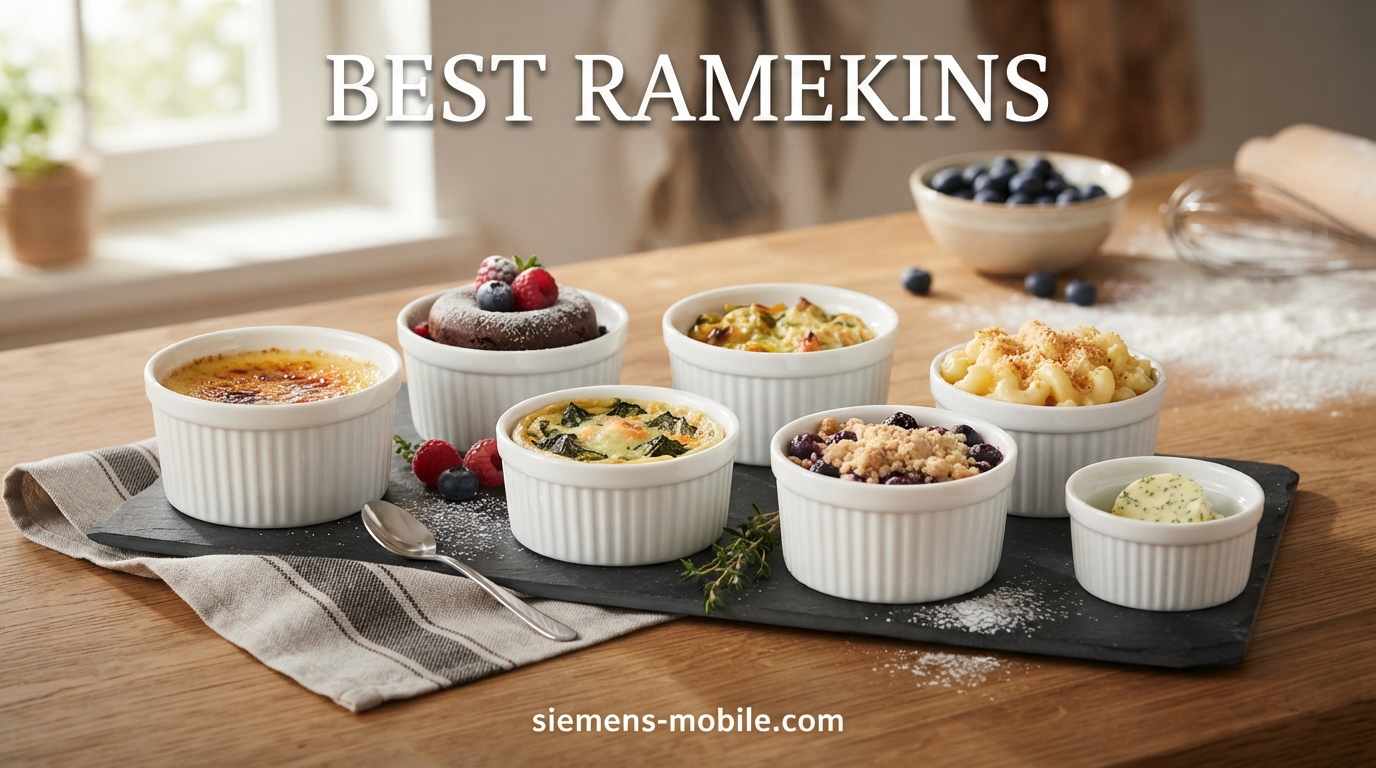 Best Ramekins