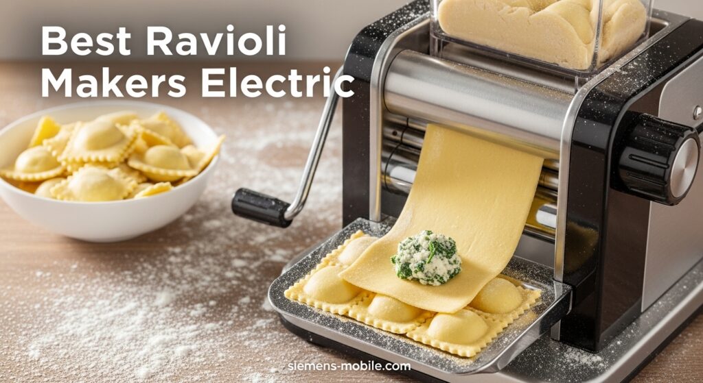 Best Ravioli Makers Electric