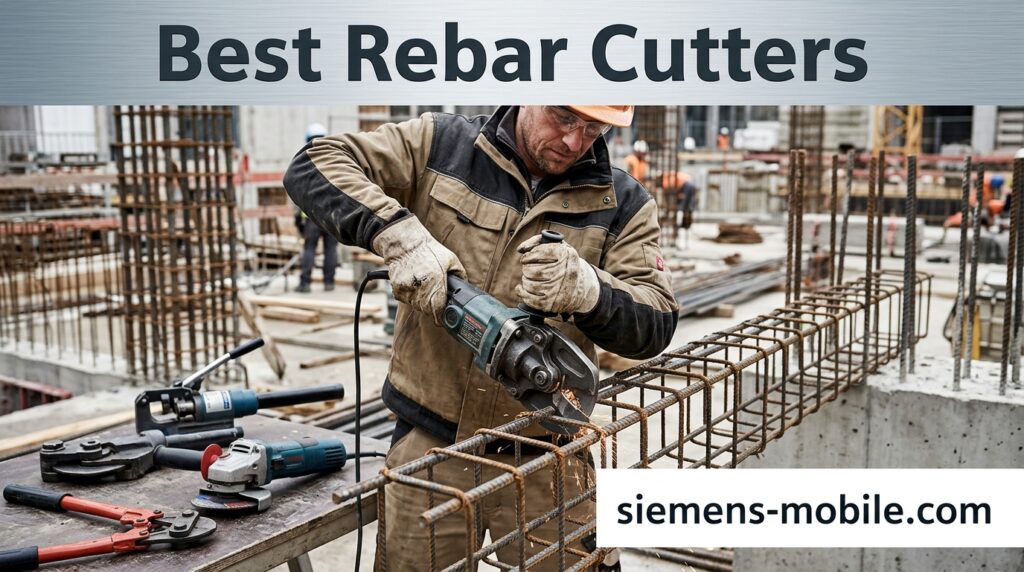 Best Rebar Cutters
