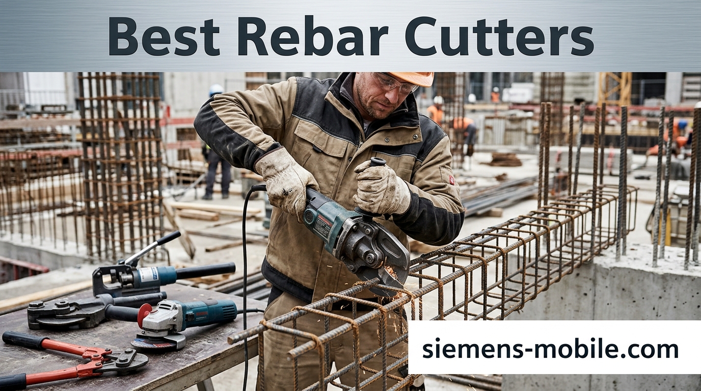 Best Rebar Cutters