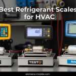 Best Refrigerant Scales for HVAC