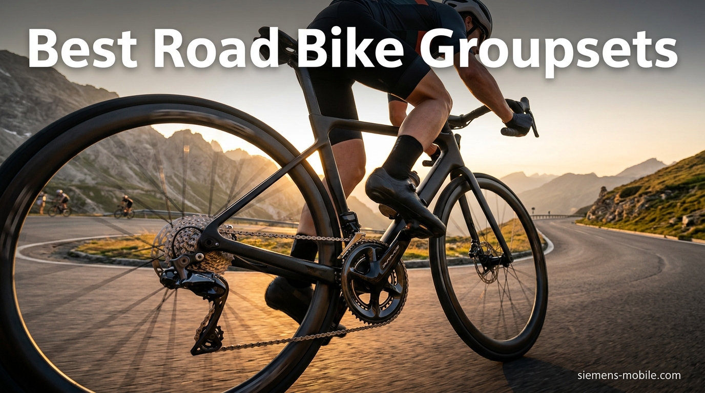 Best Road Bike Groupsets