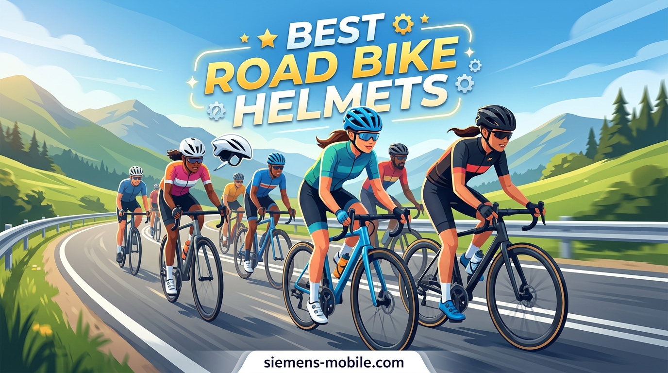 Best Road Bike Helmets