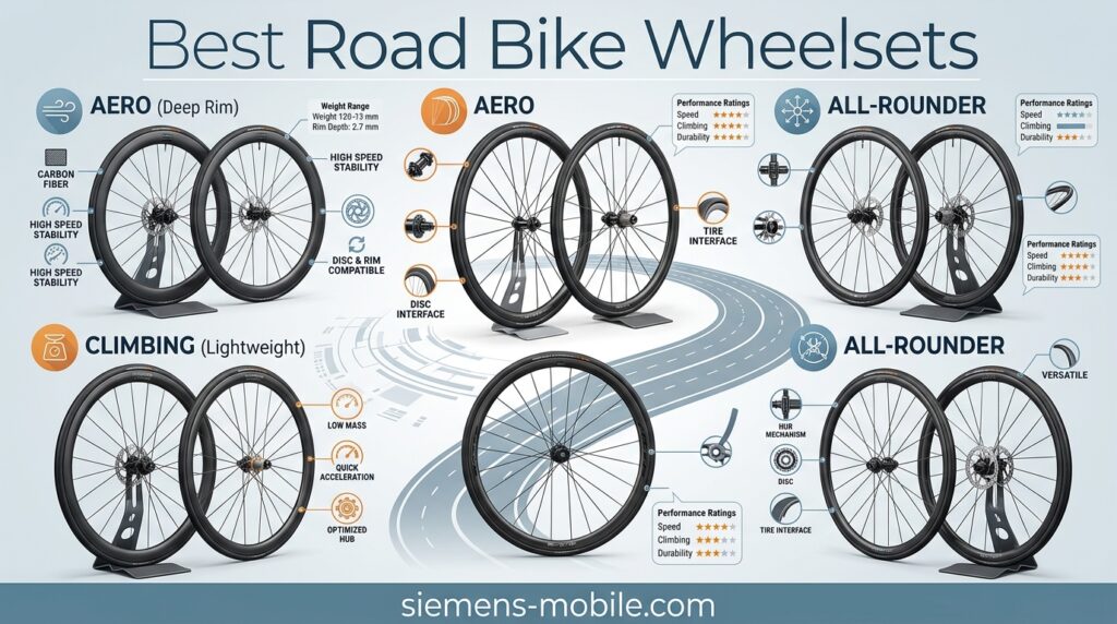 Best Road Bike Wheelsets