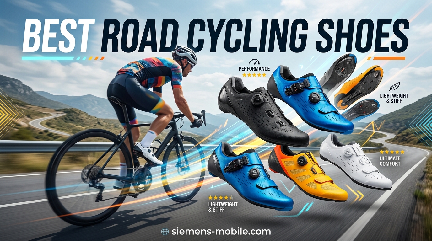 Best Road Cycling Shoes