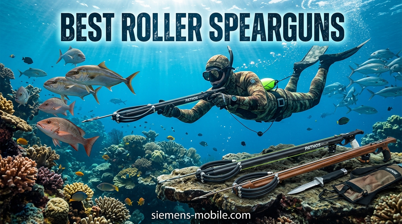 Best Roller Spearguns