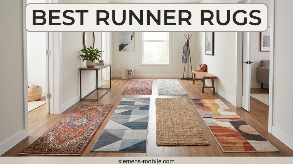 Best Runner Rugs