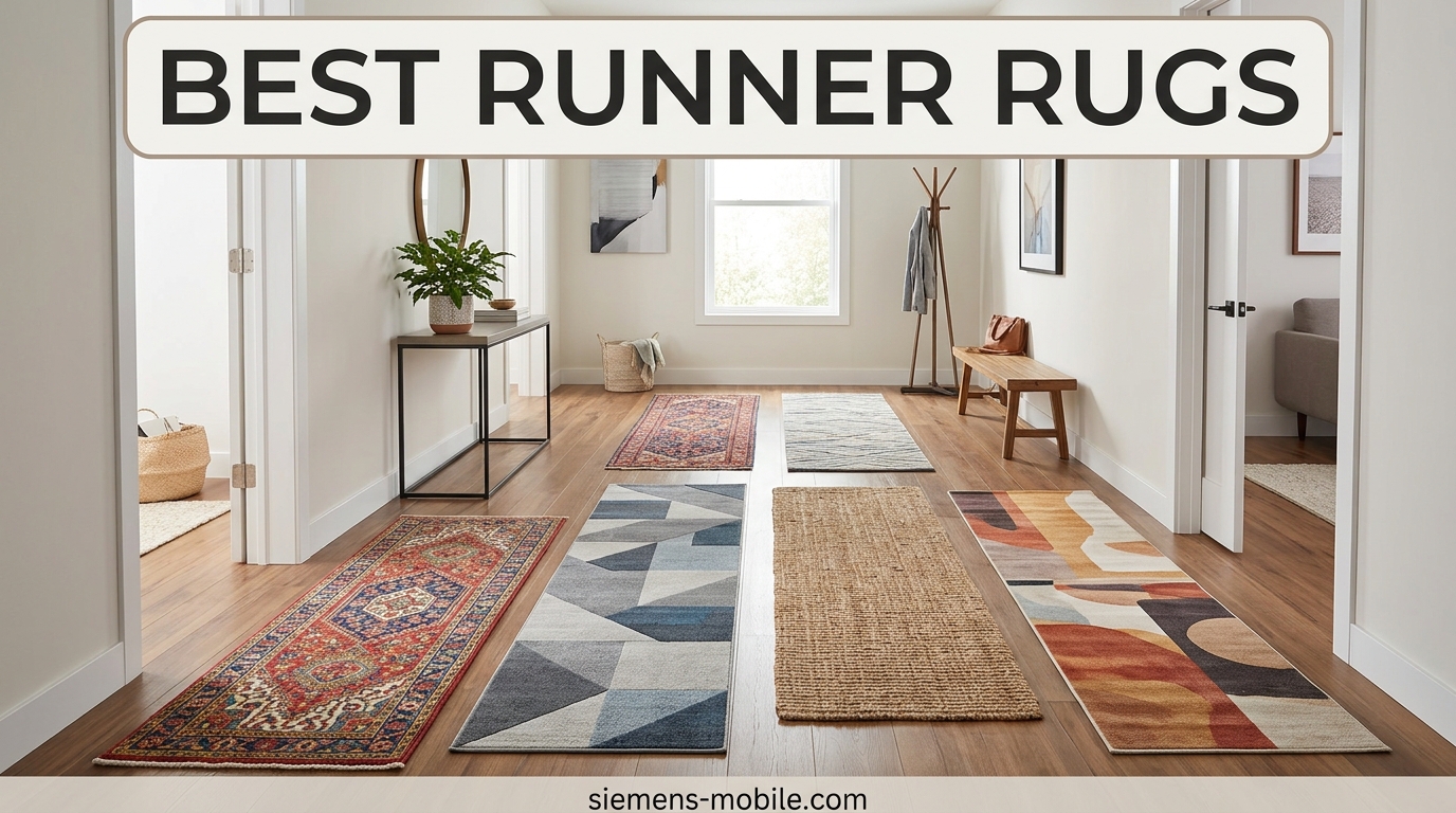 Best Runner Rugs