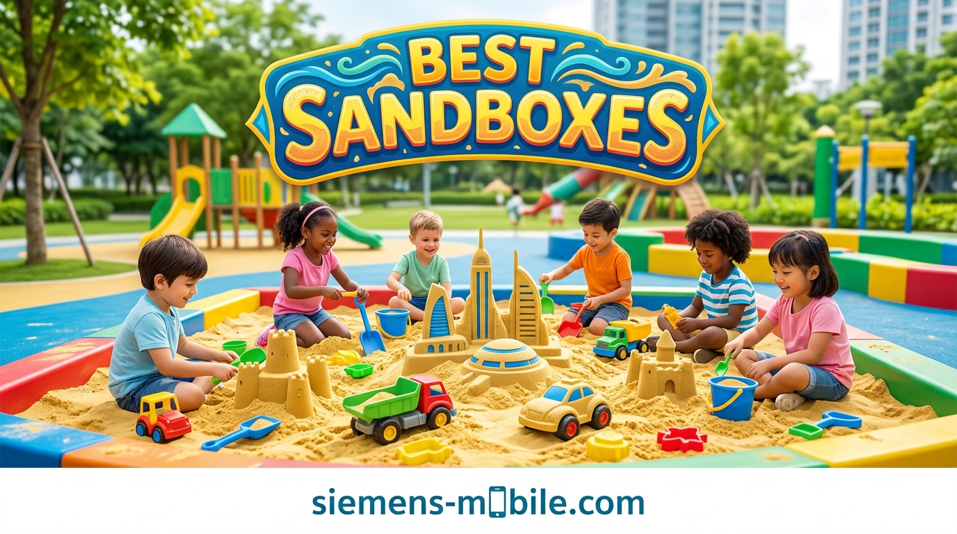 Best Sandboxes