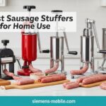 Best Sausage Stuffers for Home Use