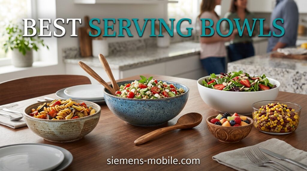 Best Serving Bowls