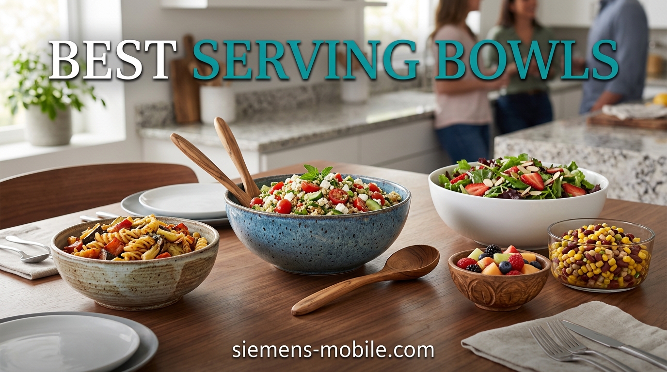 Best Serving Bowls