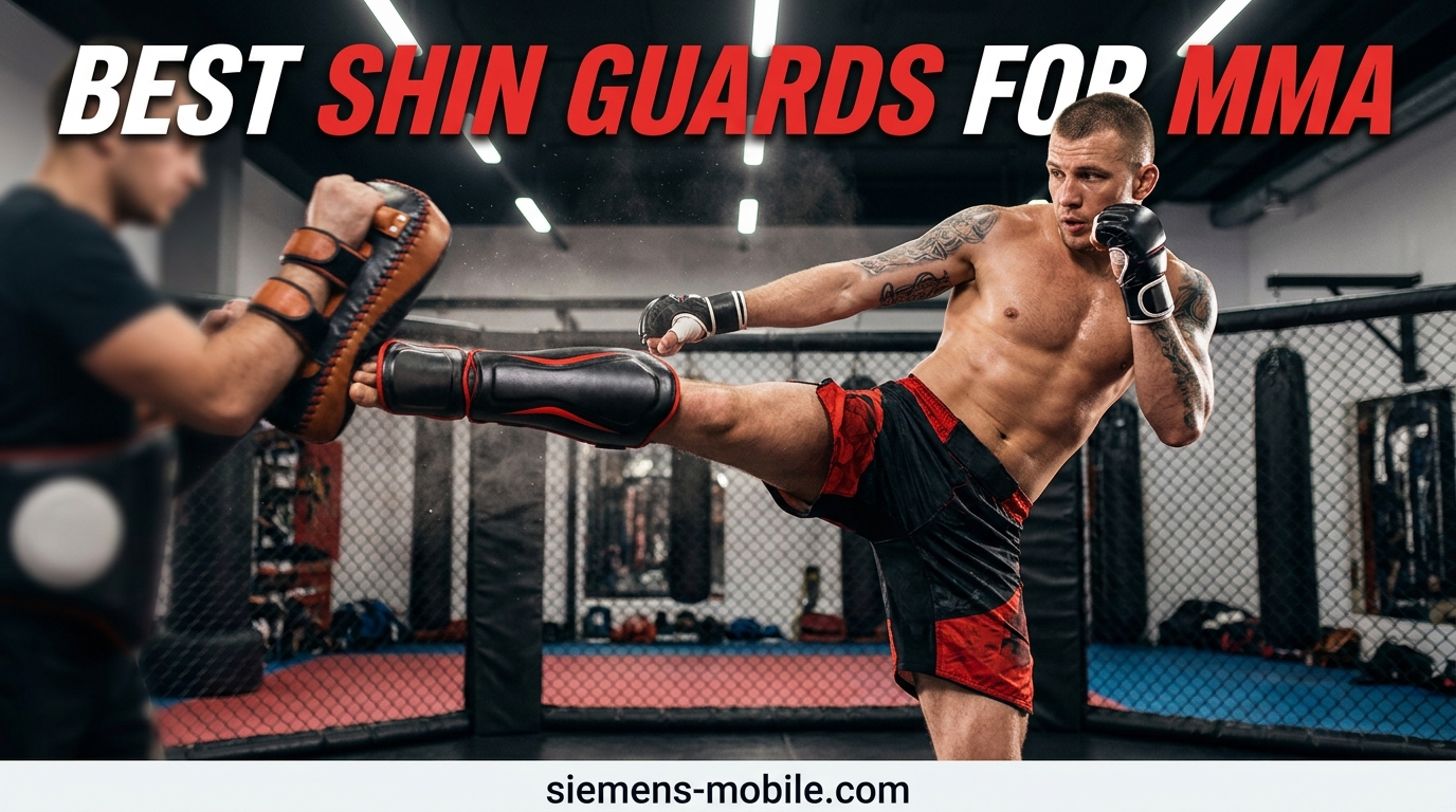 Best Shin Guards for MMA