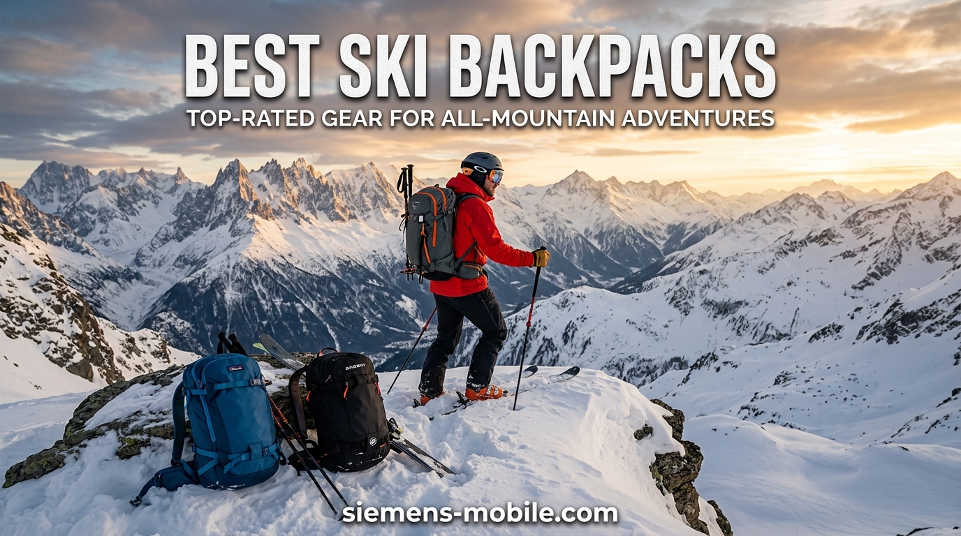 Best Ski Backpacks