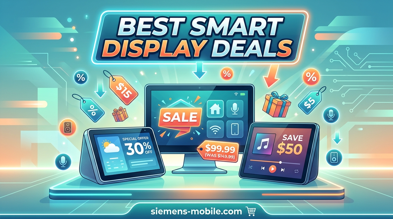 Best Smart Display Deals