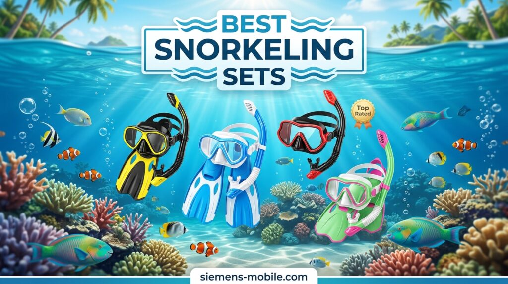 Best Snorkeling Sets