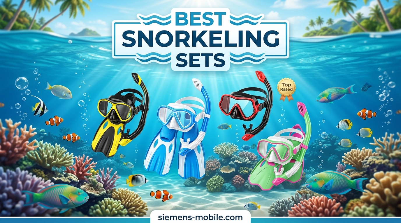 Best Snorkeling Sets