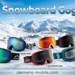 Best Snowboard Goggles