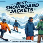 Best Snowboard Jackets