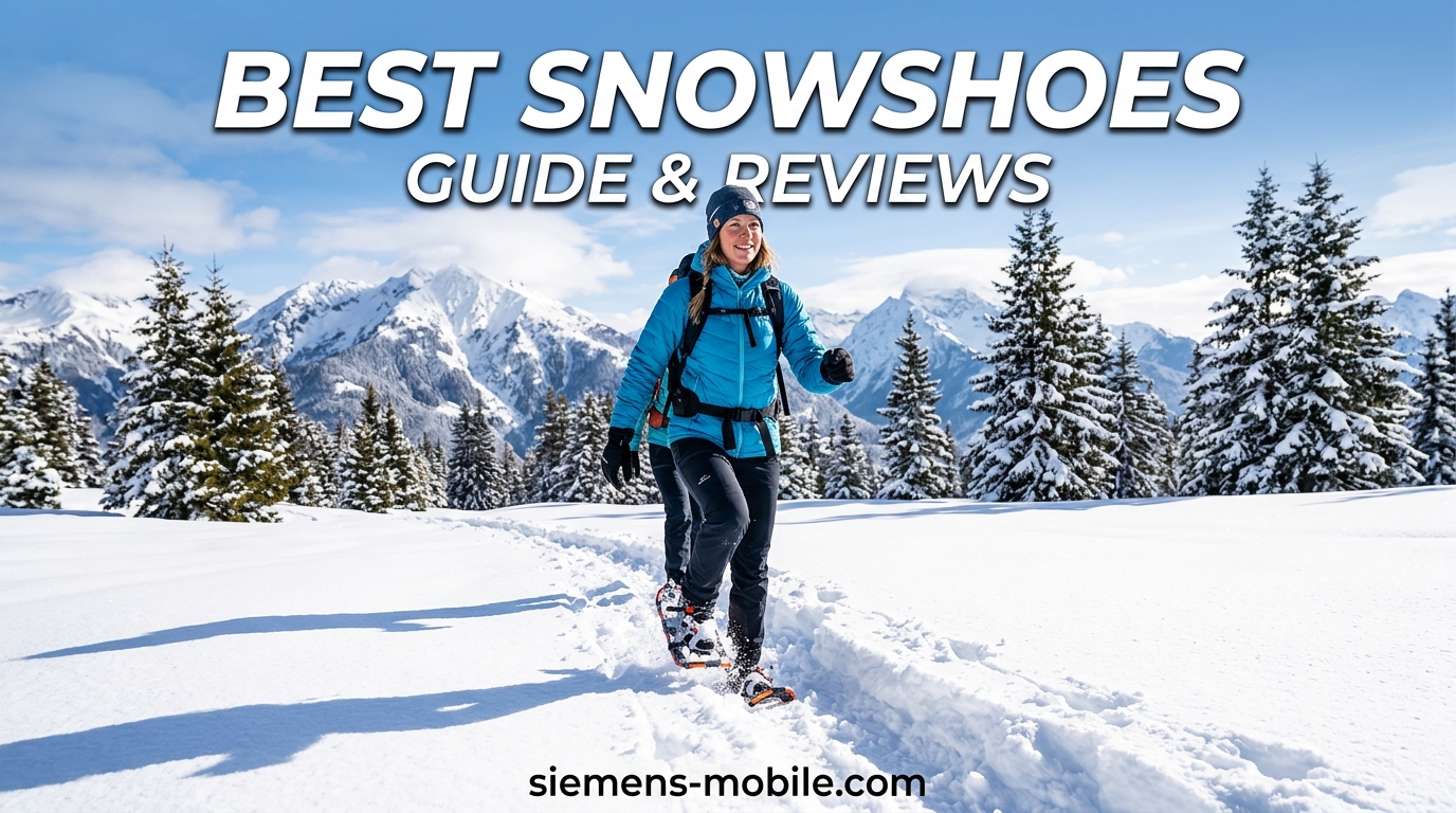 Best Snowshoes