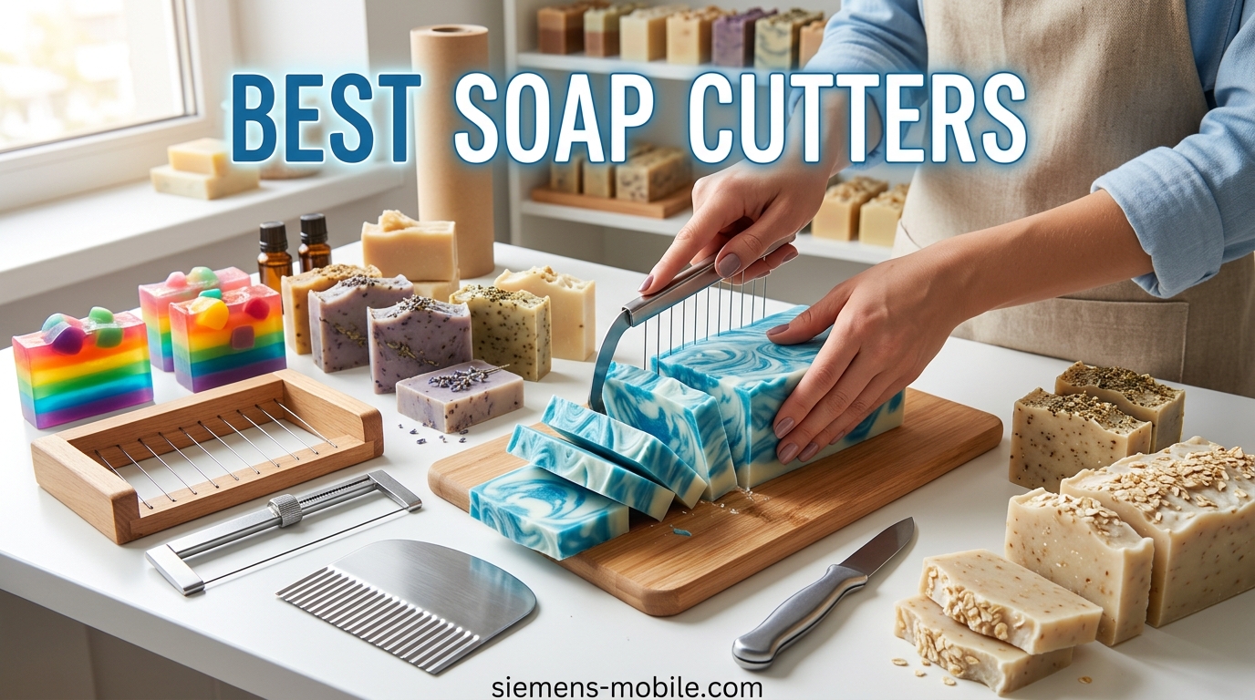 Best Soap Cutters