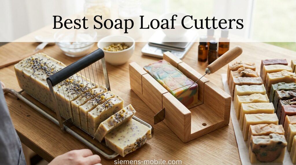 Best Soap Loaf Cutters