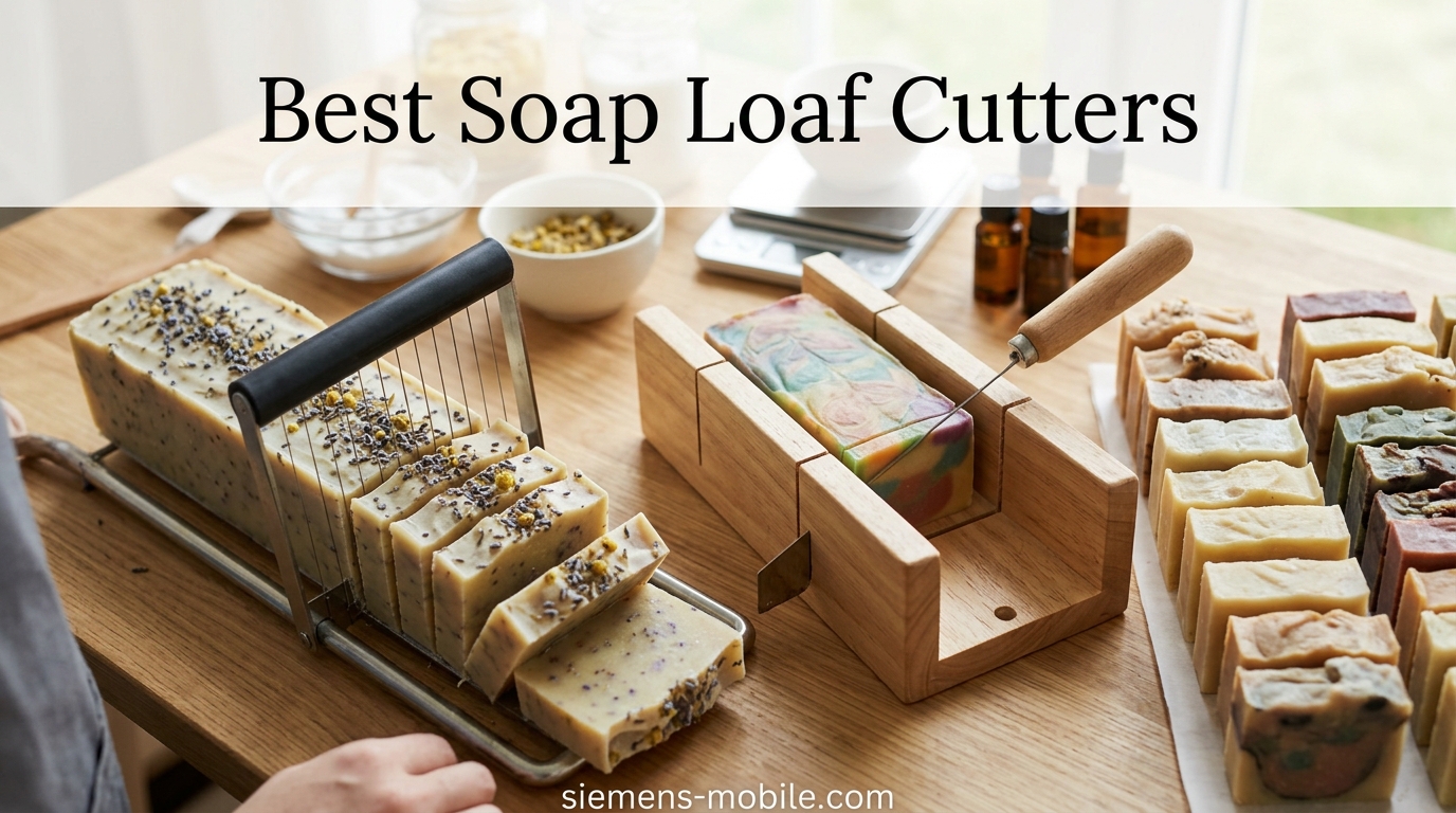Best Soap Loaf Cutters