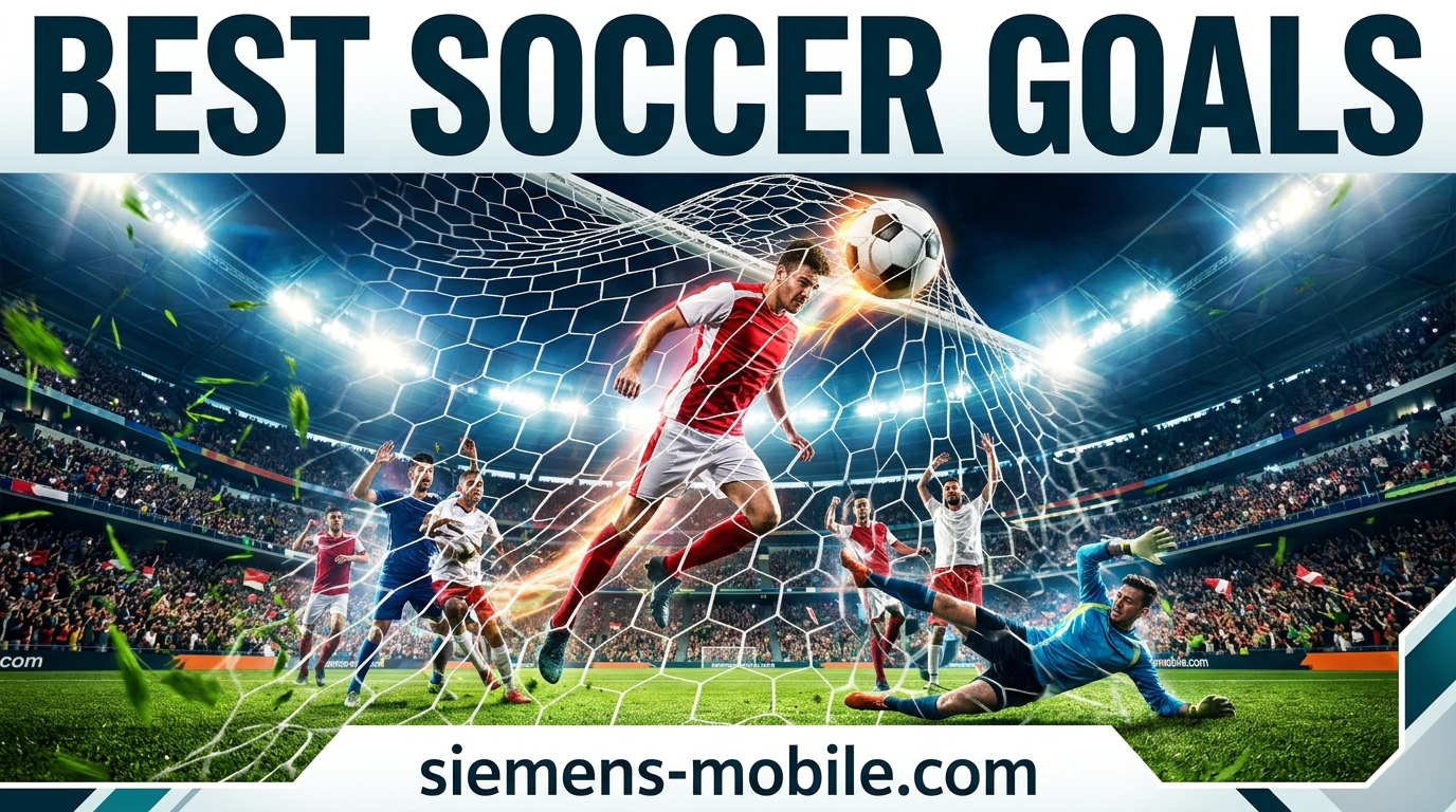 Best Soccer Goals